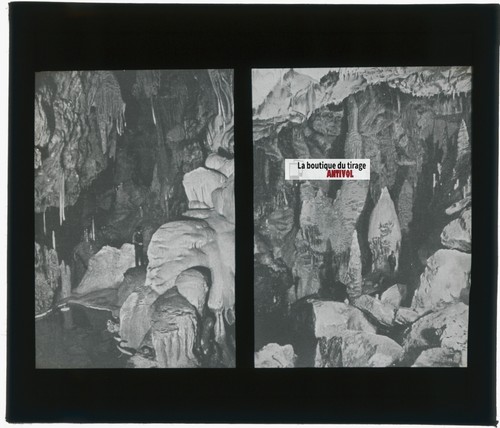 Grotte dargilan photo - grotte, dargilan,