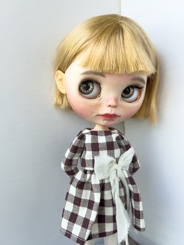Custom blythe doll tbl - doll,