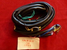 faisceau électrique vespa 150