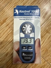 Kestrel 1000 Pocket Wind Speed