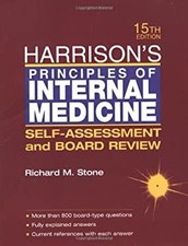 Principes D'Harrison De Médecine Interne : Auto-Évaluation