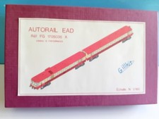 Autorail ead kit laiton - ead,