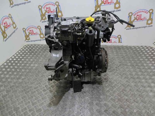 164e2 moteur complet - complet, bmw