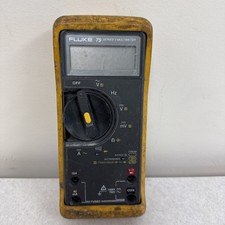 Fluke 79 II Digital Multimeter