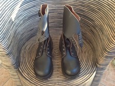 Véritables rangers de l'armée française "Marbot Neuvic" en taille 41.