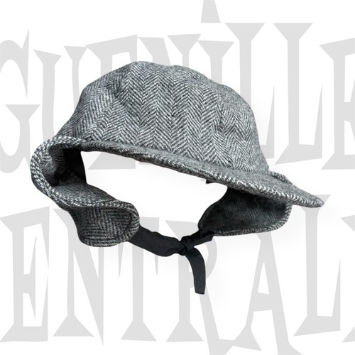 Vintage sherlock holmes hat - sherlock,