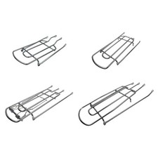 Porte-bagages Arrière pour