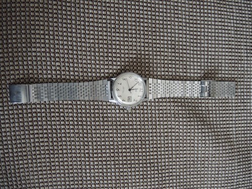 Montre mécanique jaz rubis - mécanique,