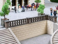 NOCH Balustrade - HO 1/87 - NOCH 14215