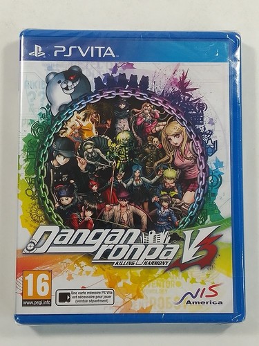 Dangan ronpa killing - dangan,