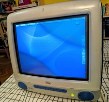 Ordinateur Vintage APPLE IMAC