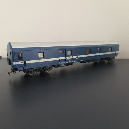Piko schicht wagon bagages - schicht, ho