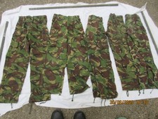 Trousers DPM Tempéré