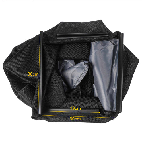 Sac attrape tondeuse - sac,
