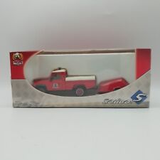 Solido pompiers 3146 Land Rover Moto pompe