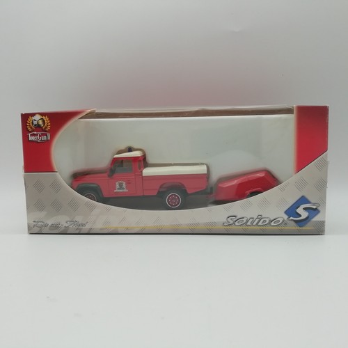 Solido pompiers 3146 land - solido,