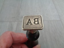 ANCIEN TAMPON SCEAU CACHET