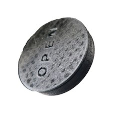 Bouton Verrou piéce en 3D