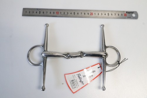 Neuf mors cheval filet - neuf, :