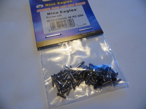 Nine eagles ne402228034a - nine,