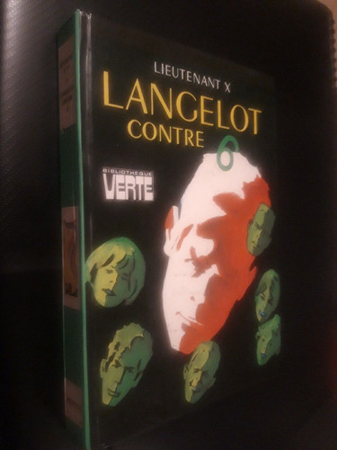 Lieutenant langelot contre - langelot,