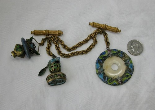 Rare ancien chinois rat - ancien, sceau
