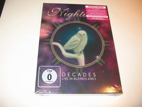 Nightwish decades live - nightwish,