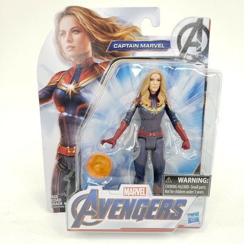 Captain marvel disney hasbro - captain,