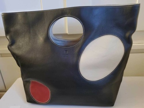 Kate spade black lamb leather - kate,