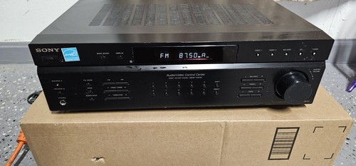 Sony str de197 audio video - str,