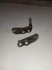 support plaque frontale yz 125 1981