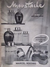 PUBLICITÉ DE PRESSE 1960