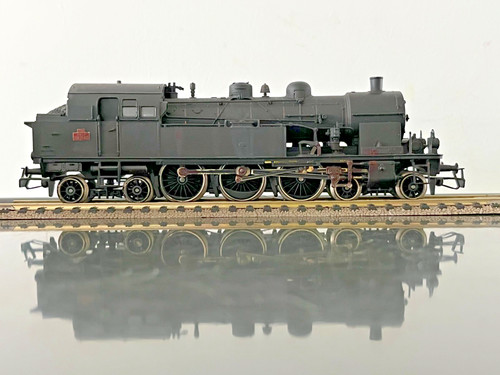 Marklin 3117 locomotive - 3117, sncf