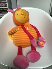 Doudou peluche grande LOUNA