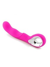 Vibromasseur USB Rose 10