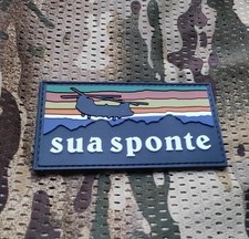 Patch Blackhawk Sua Sponte des