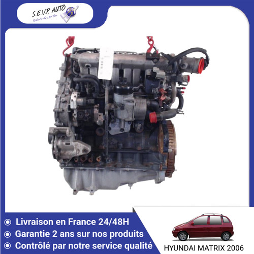Moteur hyundai - ,