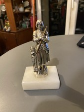 Statuette ancienne Jeanne