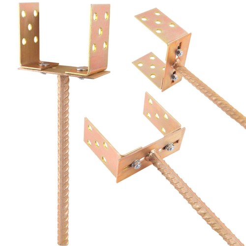 Chaussure support poteau - chaussure,