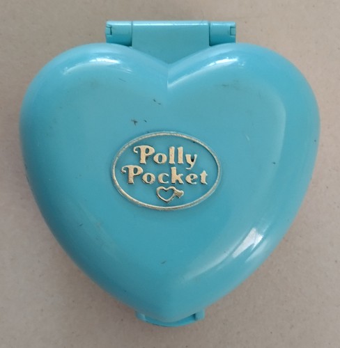 Polly pocket bluebird - polly,