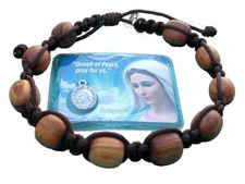 Bracelet de prière catholique