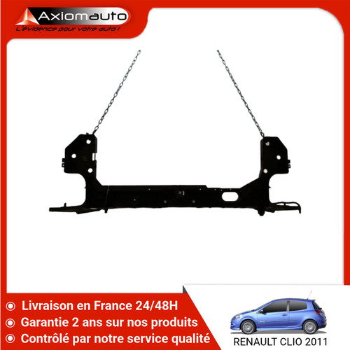 Face avant renault - avant,