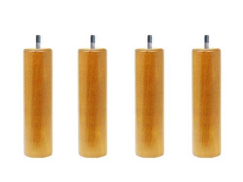 Pieds lit cylindriques - pieds,