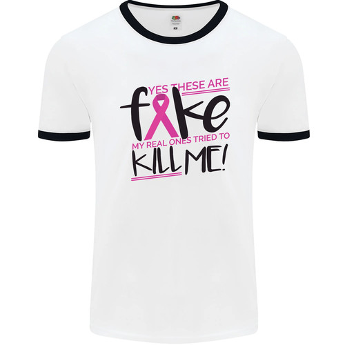 Shirt ringer pour hommes - ringer,