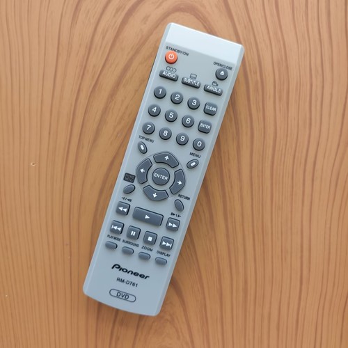 For pioneer dvdremote control - for,