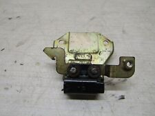 CAPTEUR CHUTE TRIUMPH SPRINT