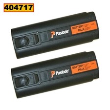 2Pack 6V 4.8Ah Batterie Pour