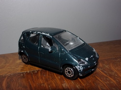 Inches majorette mercedes - 3,