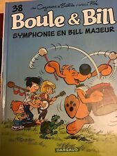 livre BD Boule et Bill