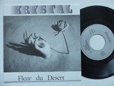KRYSTAL Fleur du desert 54057 ROCK FRANCAIS AUTOPROD 